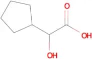 2-Cyclopentyl-2-hydroxyacetic acid