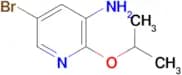 5-Bromo-2-isopropoxypyridin-3-amine