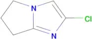 2-Chloro-6,7-dihydro-5H-pyrrolo[1,2-a]imidazole
