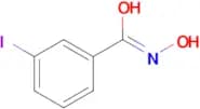 1-N-hydroxy3-iodobenzene-1-carboximidic acid