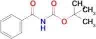tert-Butyl N-BenzoylcarbaMate