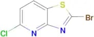 2-Bromo-5-chlorothiazolo[4,5-b]pyridine