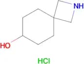 2-Azaspiro[3.5]nonan-7-ol hydrochloride