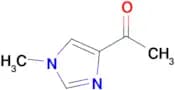 1-(1-Methyl-1H-imidazol-4-yl)ethan-1-one