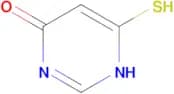 6-sulfanyl-1,4-dihydropyrimidin-4-one