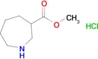 Methyl azepane-3-carboxylate hydrochloride