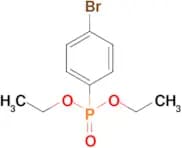 Diethyl (4-bromophenyl)phosphonate