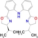 Bis(2-((S)-4-isopropyl-4,5-dihydrooxazol-2-yl)phenyl)amine