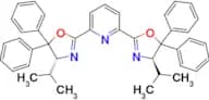 2,6-Bis((R)-4-isopropyl-5,5-diphenyl-4,5-dihydrooxazol-2-yl)pyridine