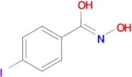 1-N-hydroxy4-iodobenzene-1-carboximidic acid