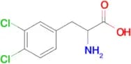2-Amino-3-(3,4-dichlorophenyl)propanoic acid