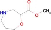 Methyl 1,4-oxazepane-2-carboxylate