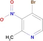 4-Bromo-2-methyl-3-nitropyridine