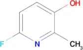 6-Fluoro-2-methylpyridin-3-ol