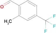 2-Methyl-4-(trifluoromethyl)benzaldehyde