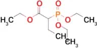 Ethyl 2-(diethoxyphosphoryl)butanoate