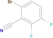 6-Bromo-2,3-difluorobenzonitrile