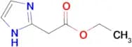 Ethyl 2-(1H-imidazol-2-yl)acetate