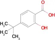 4-tert-Butyl-2-hydroxybenzoic acid