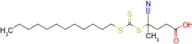 4-Cyano-4-(dodecylsulfanylthiocarbonyl)sulfanylpentanoic acid