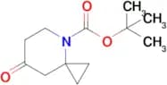 tert-Butyl 7-oxo-4-azaspiro[2.5]octane-4-carboxylate
