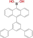 10-(1,1′:3′,1”-Terphenyl-5′-yl)anthracene-9-boronic acid