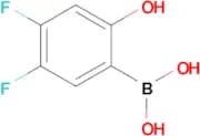 4,5-Difluoro-2-hydroxyphenylboronic acid