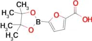 5-(4,4,5,5-Tetramethyl-1,3,2-dioxaborolan-2-yl)furan-2-carboxylic acid