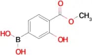 3-Hydroxy-4-(methoxycarbonyl)phenylboronic acid