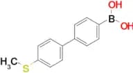 4-(4-Methylthiophenyl)phenylboronic acid