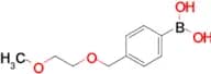 4-[(2-Methoxyethoxy)methyl]phenylboronic acid