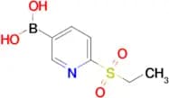 6-(Ethanesulfonyl)pyridine-3-boronic acid