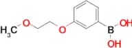 3-(2-Methoxyethoxy)phenylboronic acid