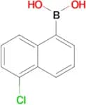 1-Chloronaphthalene-5-boronic acid