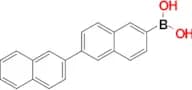 [2,2′-Binaphthalen]-6-ylboronic acid