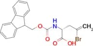 (R)-2-((((9H-Fluoren-9-yl)methoxy)carbonyl)amino)-4-bromopent-4-enoic acid