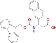 Fmoc-(S)-3-Amino-3-(2-naphthyl)-propioni c acid