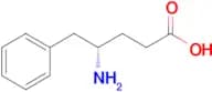 (S)-4-Amino-5-phenylpentanoic acid