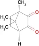 (1R,4S)-1,7,7-Trimethylbicyclo[2.2.1]heptane-2,3-dione