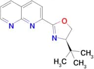 (R)-4-(tert-Butyl)-2-(1,8-naphthyridin-2-yl)-4,5-dihydrooxazole