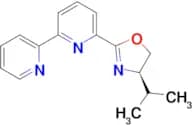 (R)-2-([2,2′-Bipyridin]-6-yl)-4-isopropyl-4,5-dihydrooxazole
