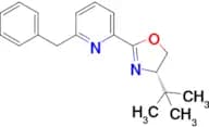 (S)-2-(6-Benzylpyridin-2-yl)-4-(tert-butyl)-4,5-dihydrooxazole