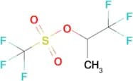 1,1,1-Trifluoropropan-2-yl trifluoromethanesulfonate