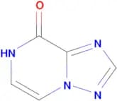 [1,2,4]Triazolo[1,5-a]pyrazin-8(7H)-one