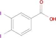 3,4-Diiodobenzoic acid