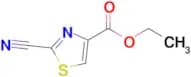 Ethyl 2-cyanothiazole-4-carboxylate