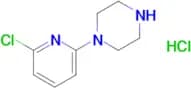 1-(6-Chloropyridin-2-yl)piperazine hydrochloride