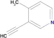 3-Ethynyl-4-methylpyridine