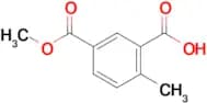 5-(Methoxycarbonyl)-2-methylbenzoic acid