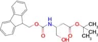 (R)Tert-butyl 3-((((9H-fluoren-9-yl)methoxy)carbonyl)amino)-4-hydroxybutanoate